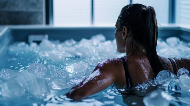 cold plunge at edge fitness fl