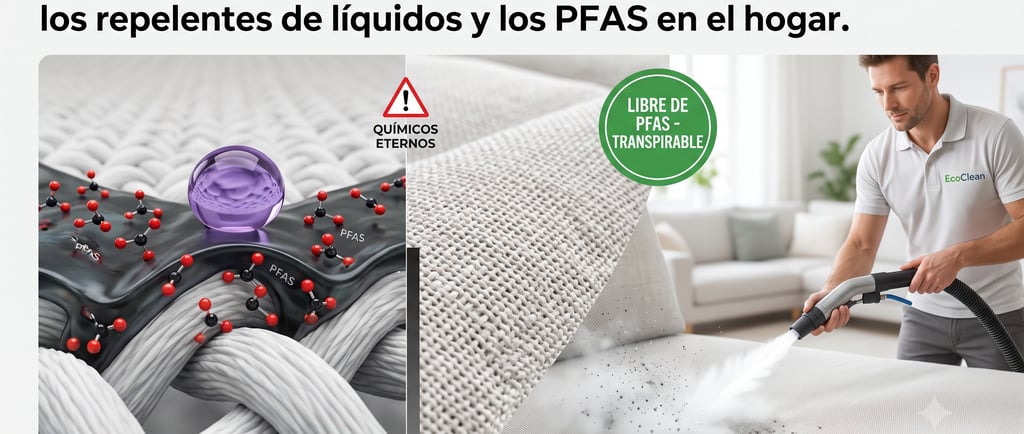 tratamientos antimanchas sofas toxicos