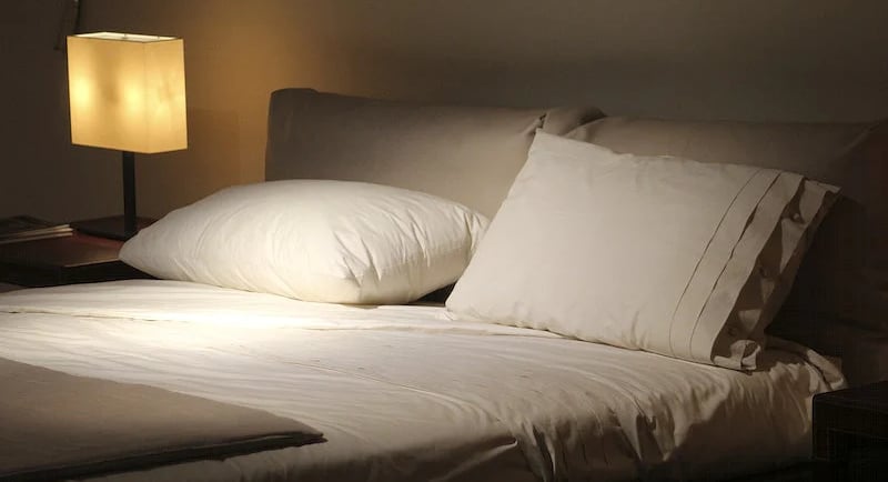 ácaros cama