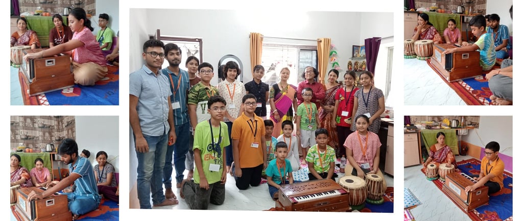 Saptak Academy Annual Examination 2025