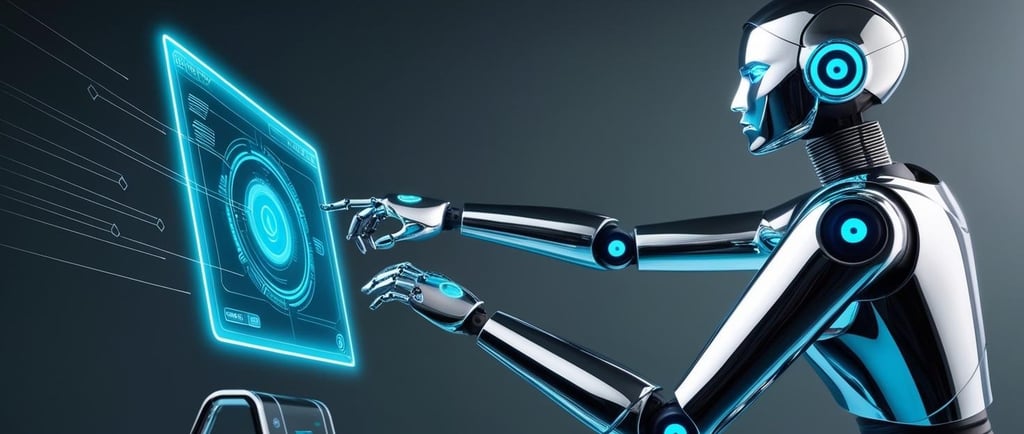 Automatización de procesos con IA para incrementar la productividad y reducir costos