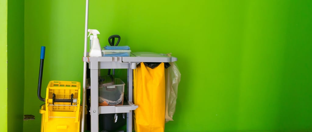 office cleaning