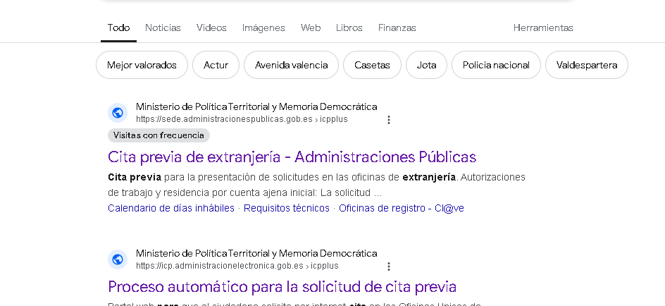 cita previa zaragoza gestoria gomez rodriguez extranjeria el mejor despacho