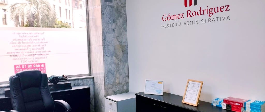 a desk with a laptop and a laptop on it