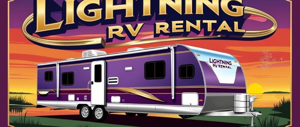 RV Rental vs Hotel Stay Why Renting an RV is the Best Choice - Lightning RV Rentals in Louisiana