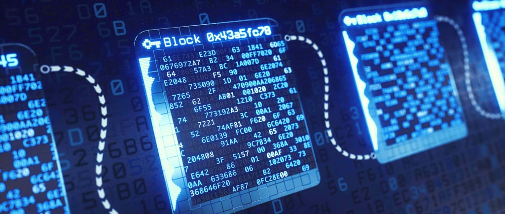 blockchain