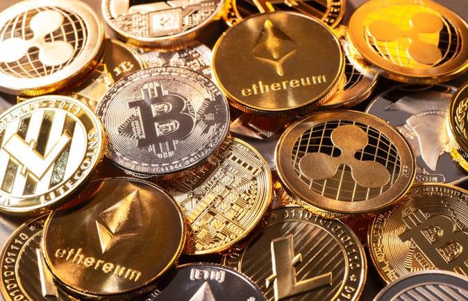 criptomoedas