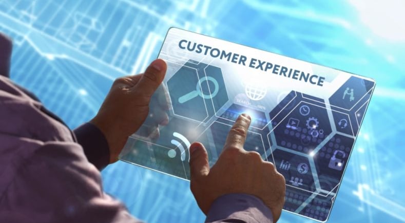 experiencia do cliente