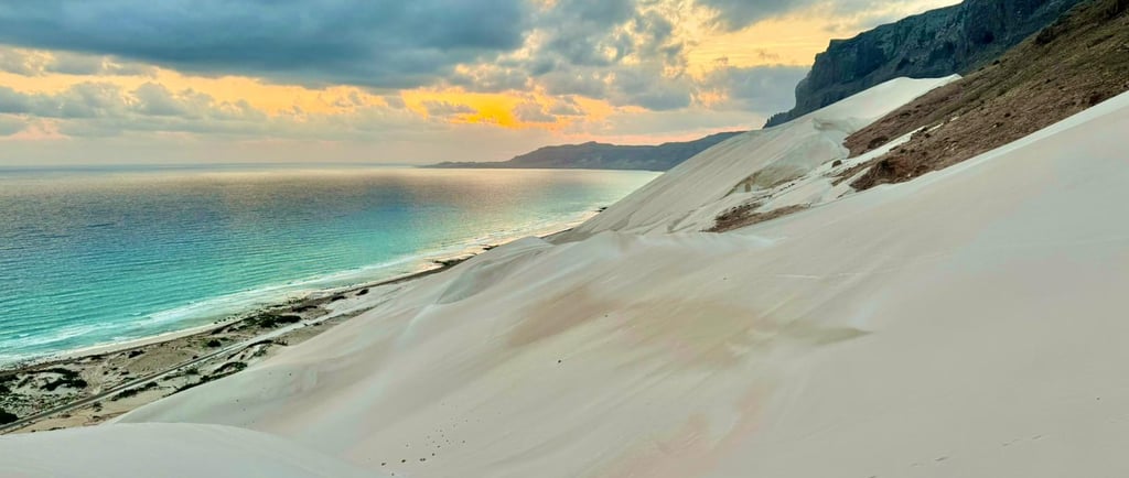 5 Eco-Friendly Activities to Experience on Socotra Island
