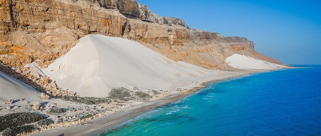A Brief History of the Beautiful Socotra Island