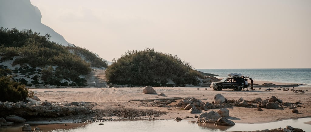 Socotra Nature Photography Contest