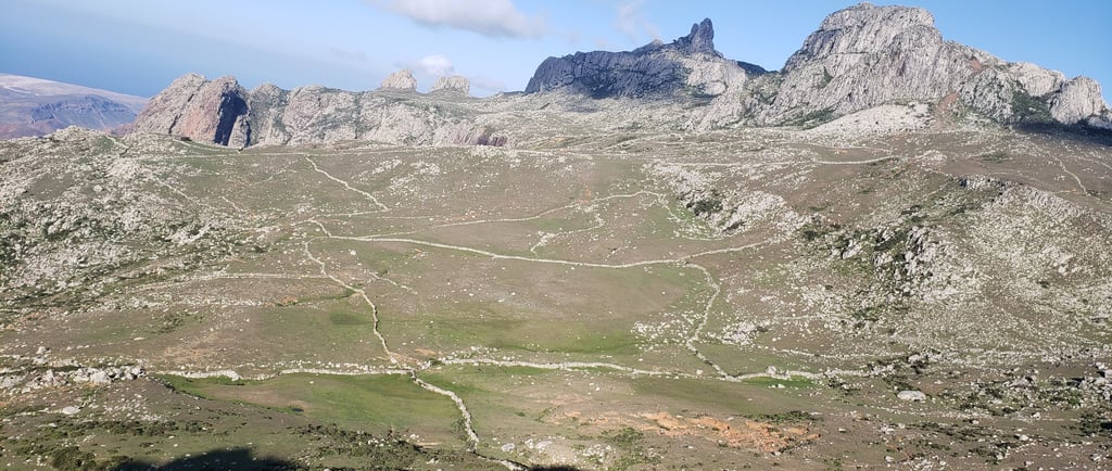 Hiking the Hajhir Mountains: Trails, Views & What to Pack