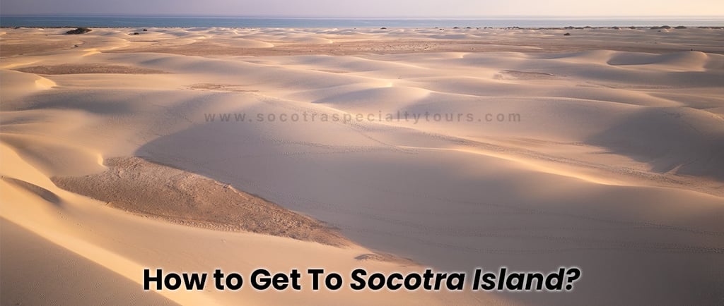 How to Get To Socotra Island?