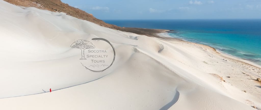 How To Experience the Best of Socotra Sand Dunes