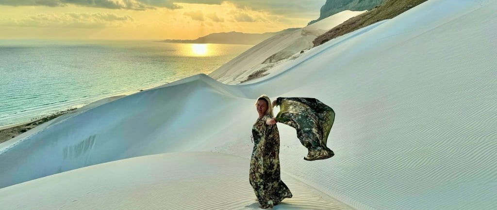 Women Travelling Alone in Socotra: Safety, Experiences & Empowerment
