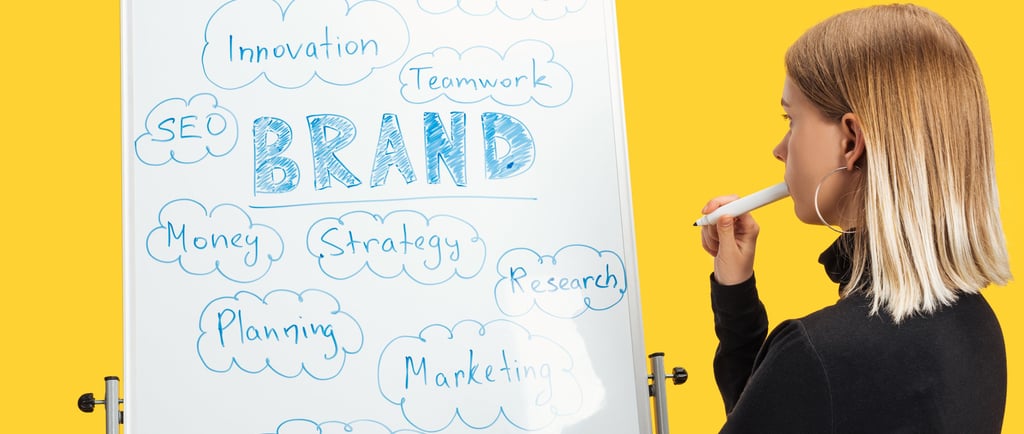 picture for Create an Irresistible Brand Identity in UAE with These Tips!