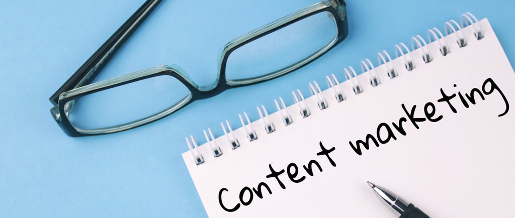 picture for Revolutionize Your Business with These Killer Content Marketing Strategies!