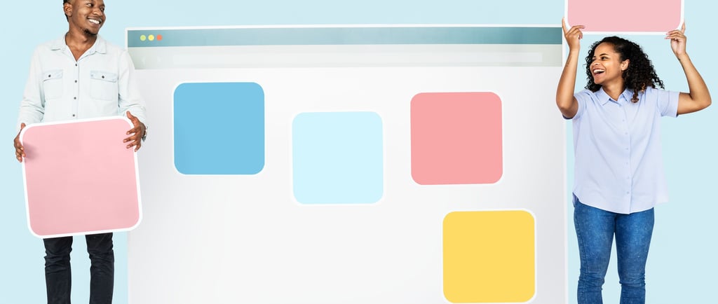 picture for The Art of Website Design and Development: Showcasing Top GCC Designs and Best Practices