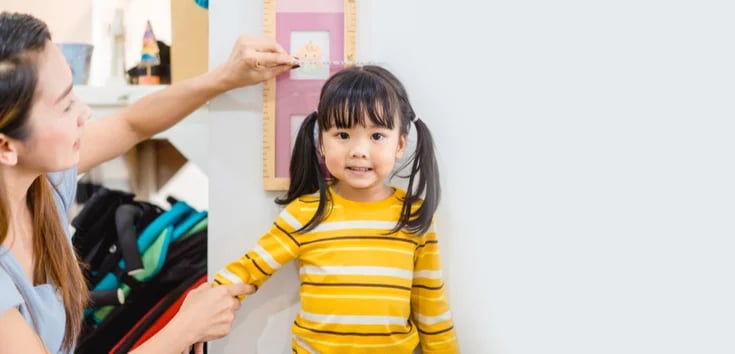 faktor faktor yang mempengaruhi pertumbuhan anak