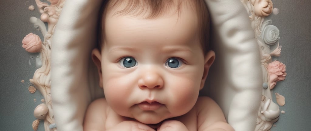 Desarrollo Sensorial del bebé