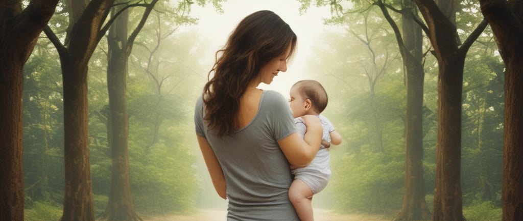 Crianza con apego seguro