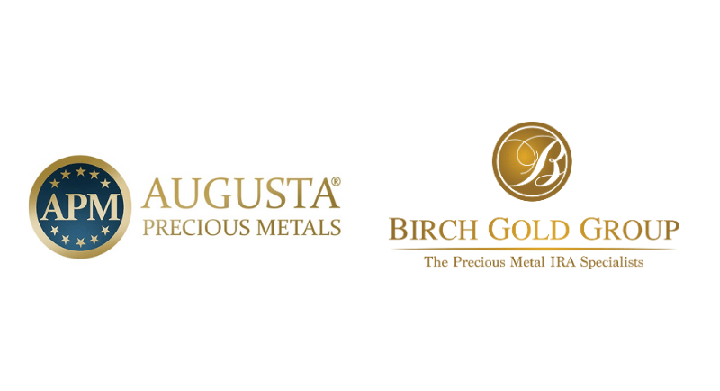 augusta precious metals vs birch gold group