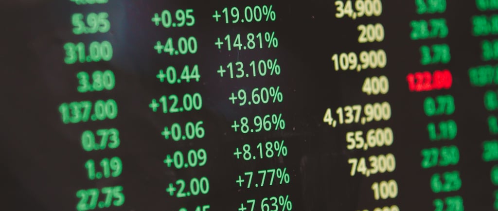 bond market prices and interest rates