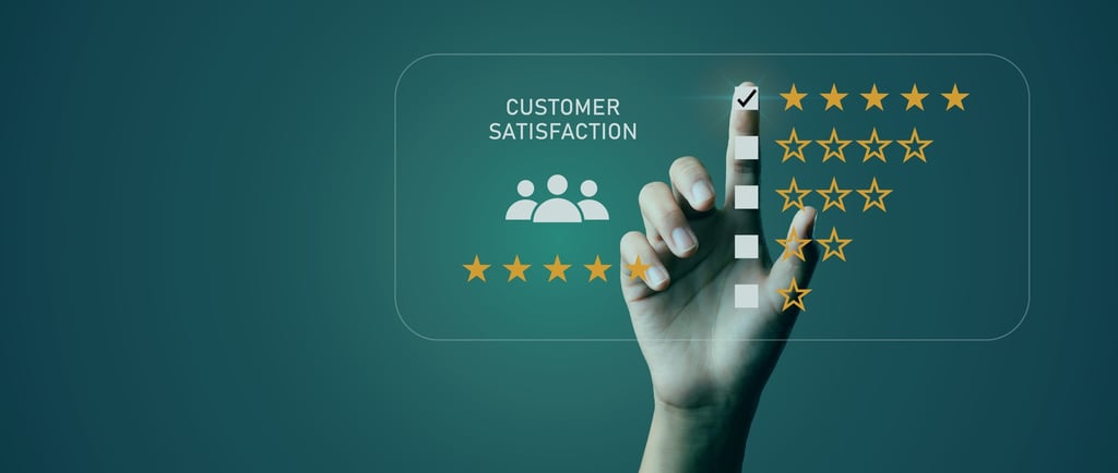 customer rating chart for augusta precious metals