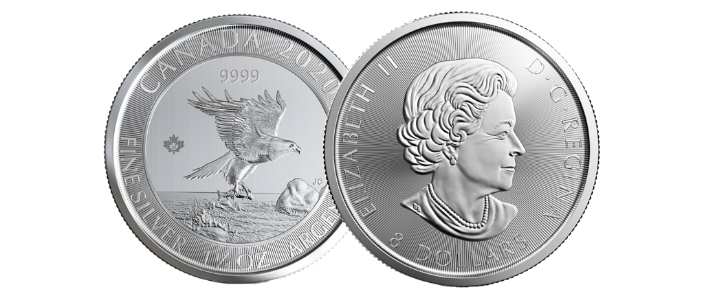 canadian silver coins