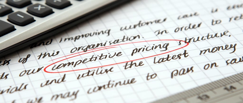 competitive pricing with augusta precious metals