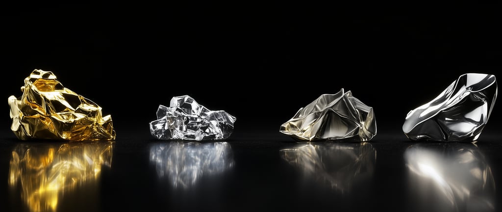 top 4 precious metals