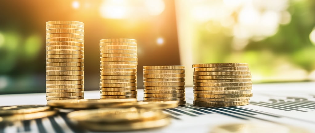 high quality gold bullion bars and coins