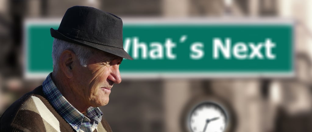 retiree potential investor who may need a gold ira