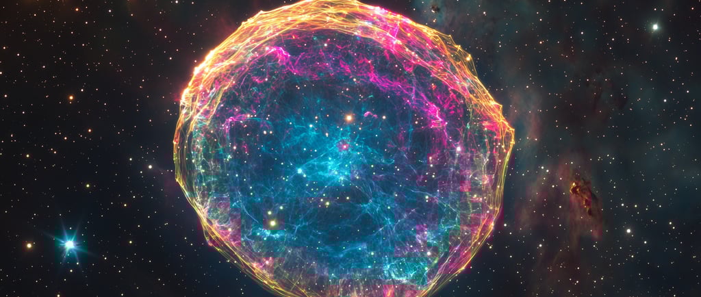 supernova nucleosynthesis for gold forming