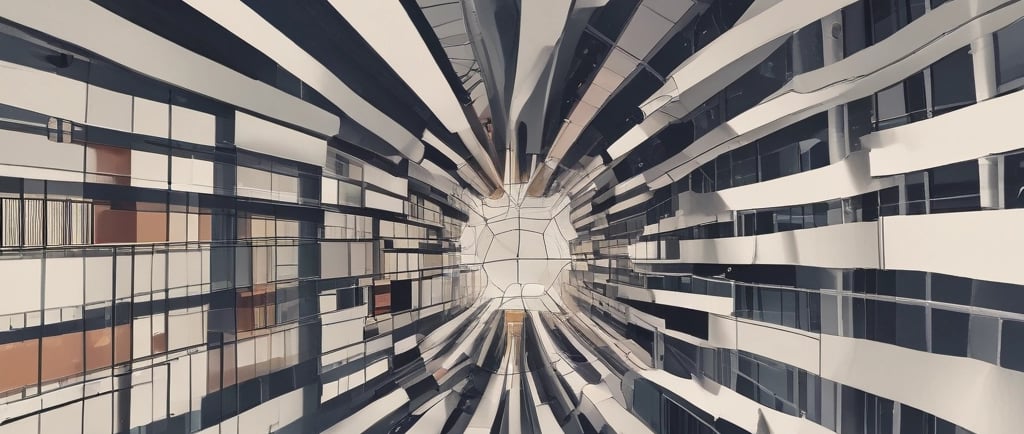 white concrete building