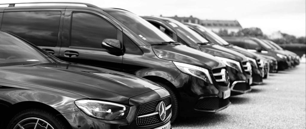Go Dubai Chauffeurs & Tours