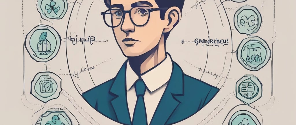 black blue and yellow textile