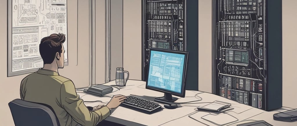 brown book on white table