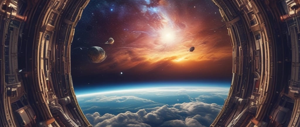 Old, broken door reads "internet" and "trabajos en computación".