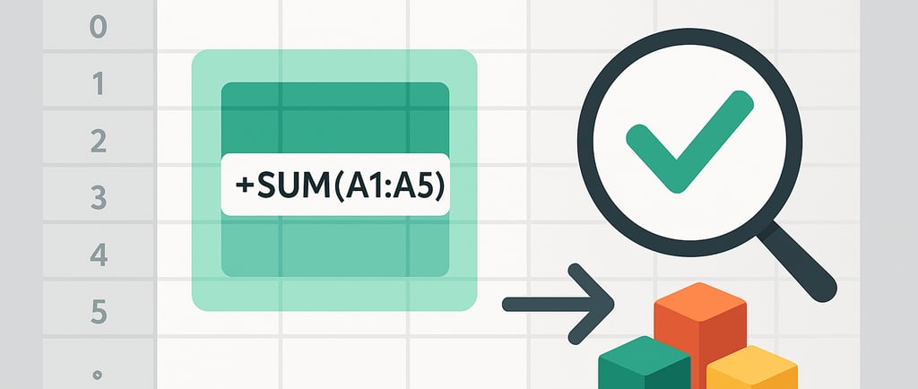 Titelbild Office Script getFormula() get Formulas()
