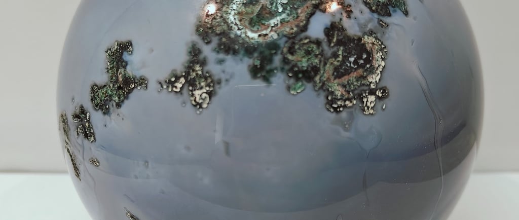 agaat wereldbol kopen