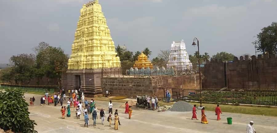 Exploring the Reverence of Mallikarjuna Jyotirlinga | History, Timings & Significance