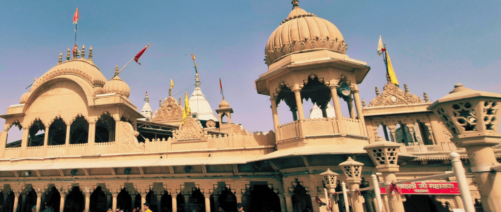 Vrindavan Travel Guide