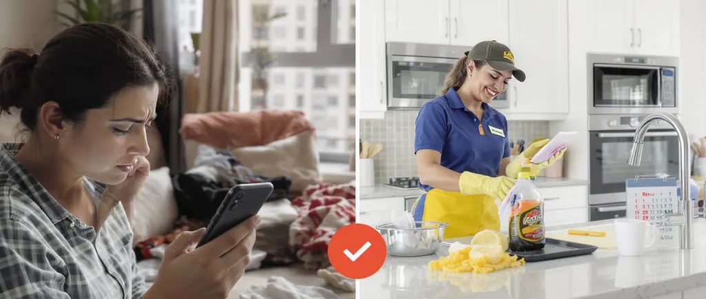 Convertx - home cleaning company lead generation