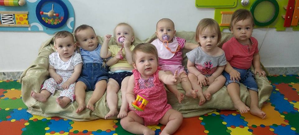 Детский сад " Софи - Тофи" в Ришон ле ционе