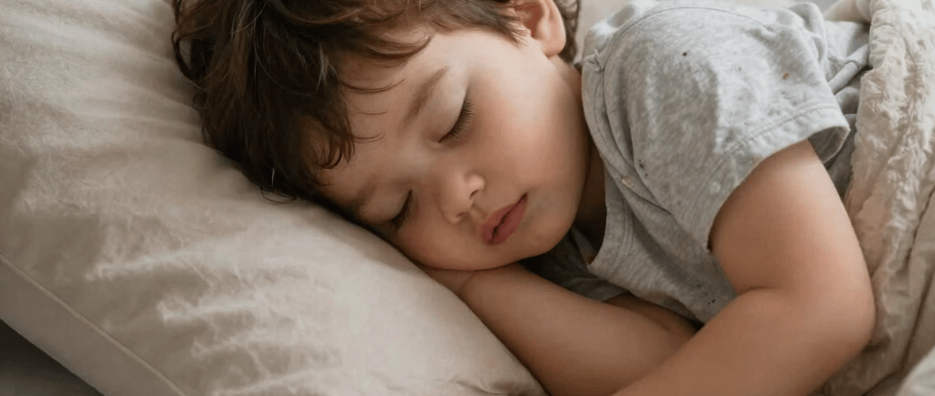 Статья детского сада в Ришон ле ционе Как научить ребенка засыпать!