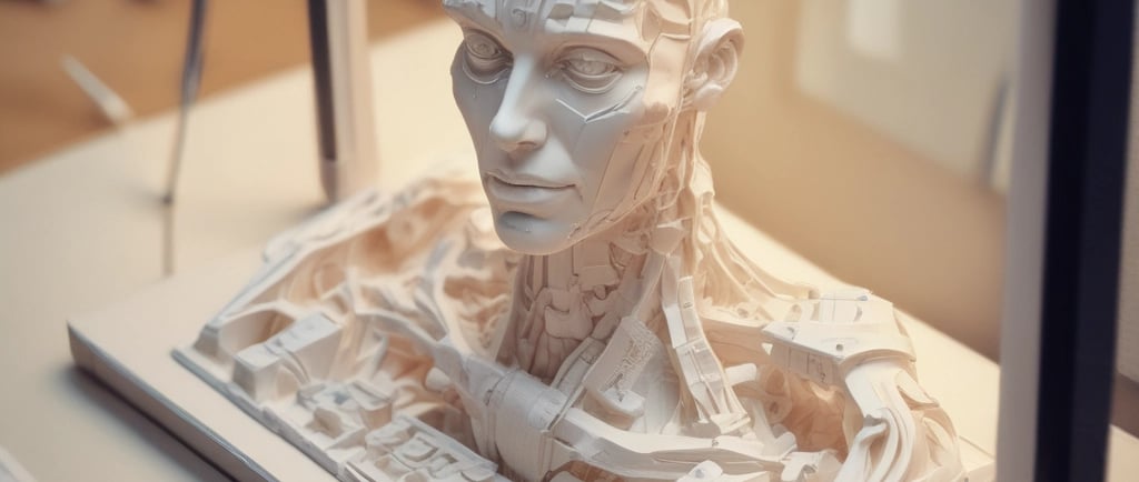 black and white plastic container