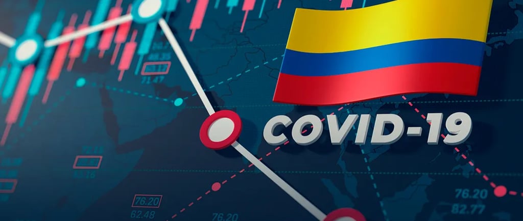 Política económica de postpandemia y postparo Colombia economía análisis pandemia crisis