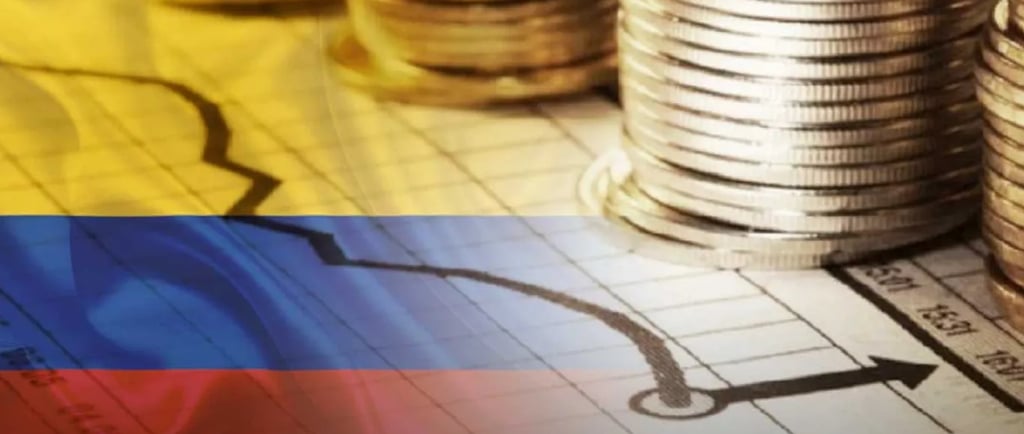 Una encrucijada económica Colombia Economía país Fiananzas políticas públicas Nicolás Rojas Pardo