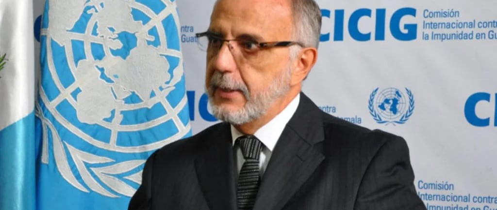 Nicolás Rojas Pardo Guatemala fiscalía ministro defensa Iván Velásquez Colombia Vicky Dávila Seguro